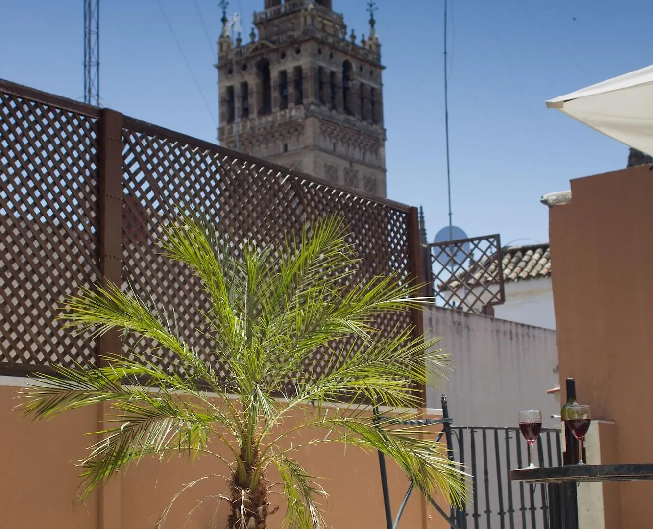 Life Apartments Giralda Suites Séville