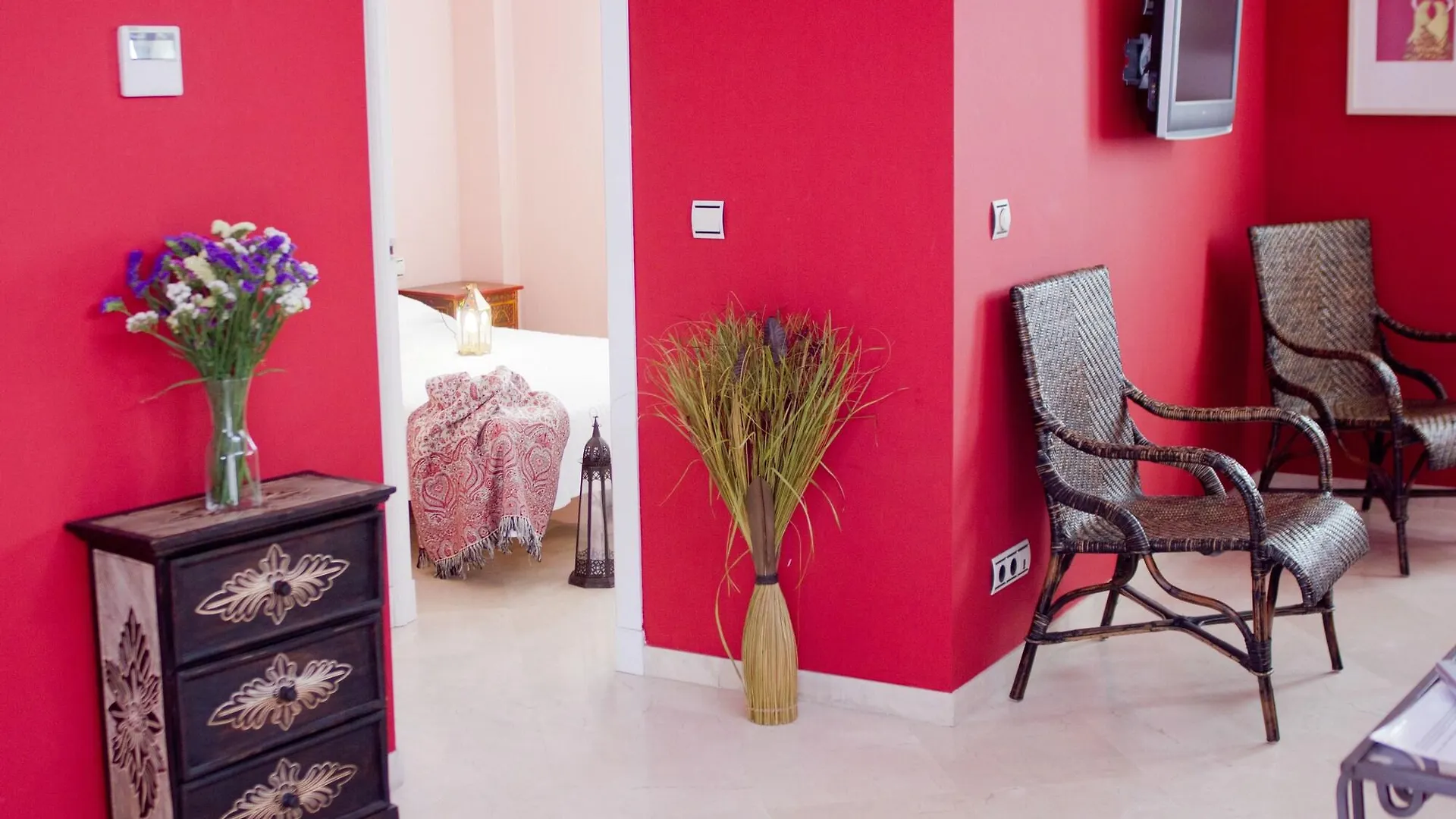 Life Apartments Giralda Suites Séville Espagne