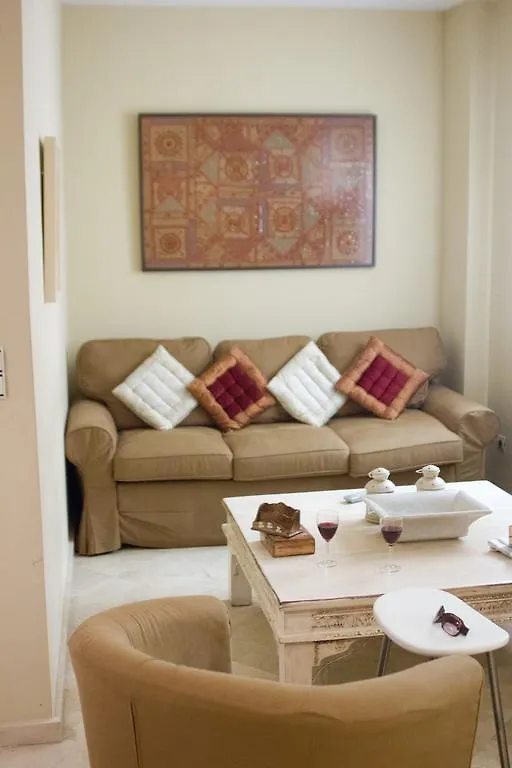 Life Apartments Giralda Suites Séville