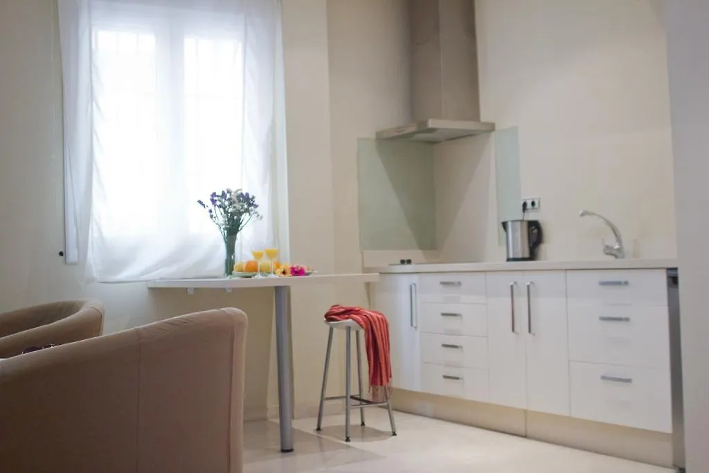 Life Apartments Giralda Suites Séville 0*,  Espagne