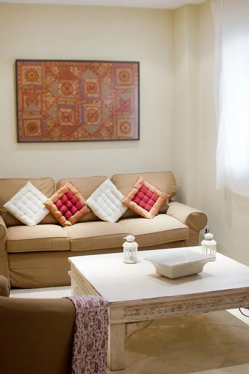 Life Apartments Giralda Suites Séville