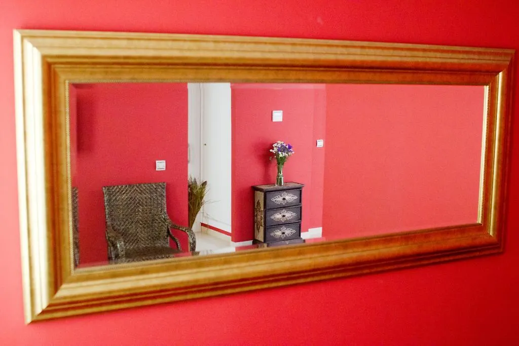 Life Apartments Giralda Suites Séville 0*,
