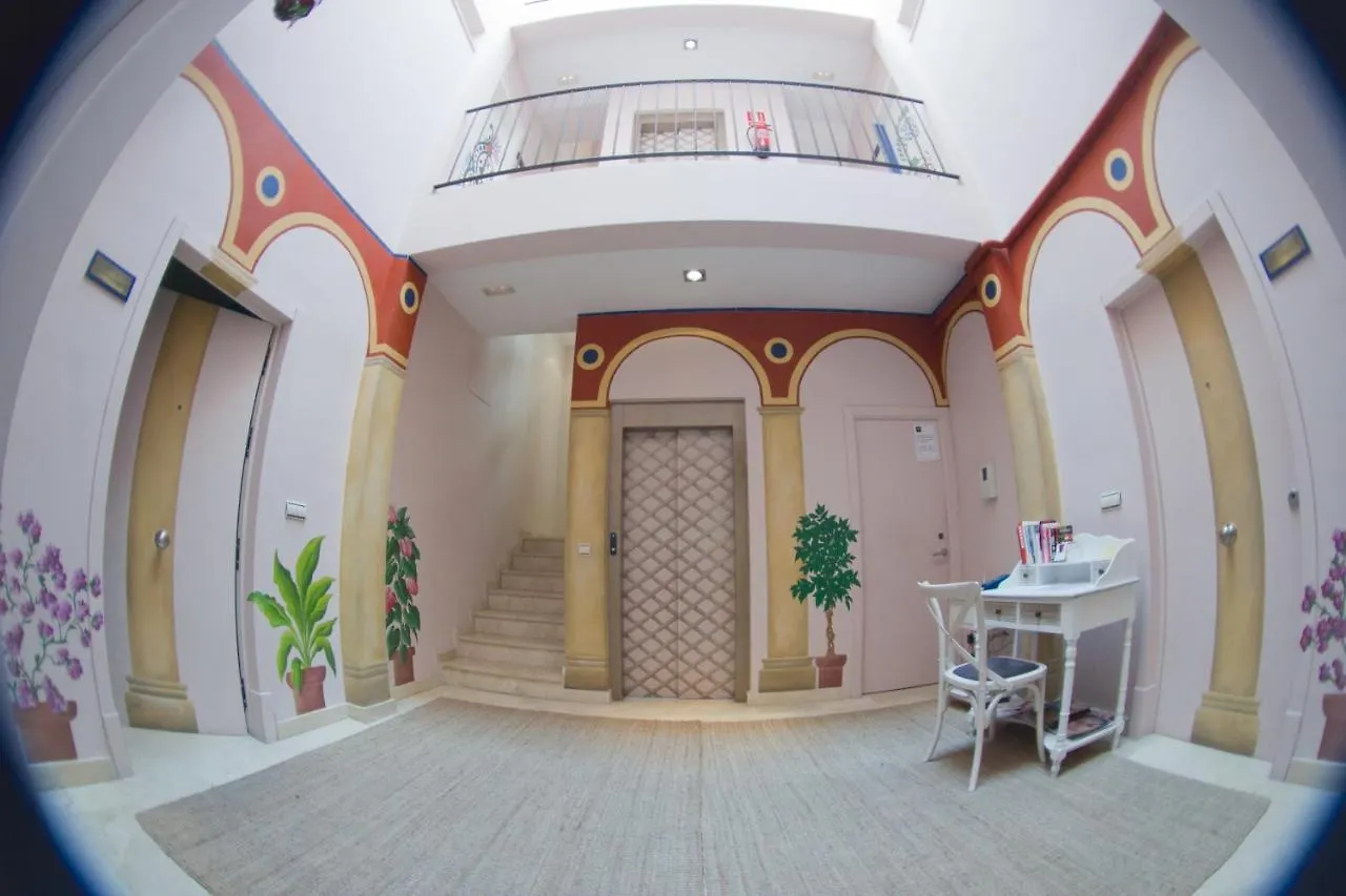Life Apartments Giralda Suites Séville